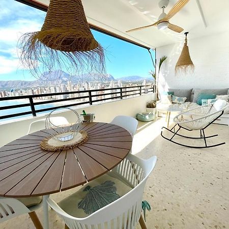 Appartement Blue Marin Benidorm Extérieur photo