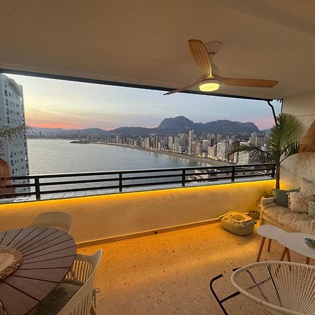 Appartement Blue Marin Benidorm Extérieur photo