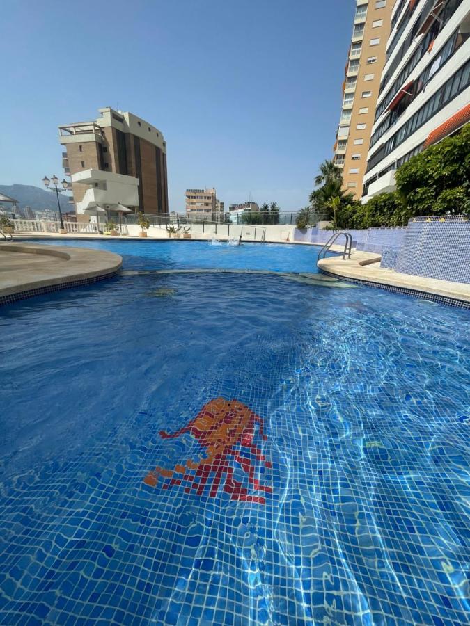 Appartement Blue Marin Benidorm Extérieur photo