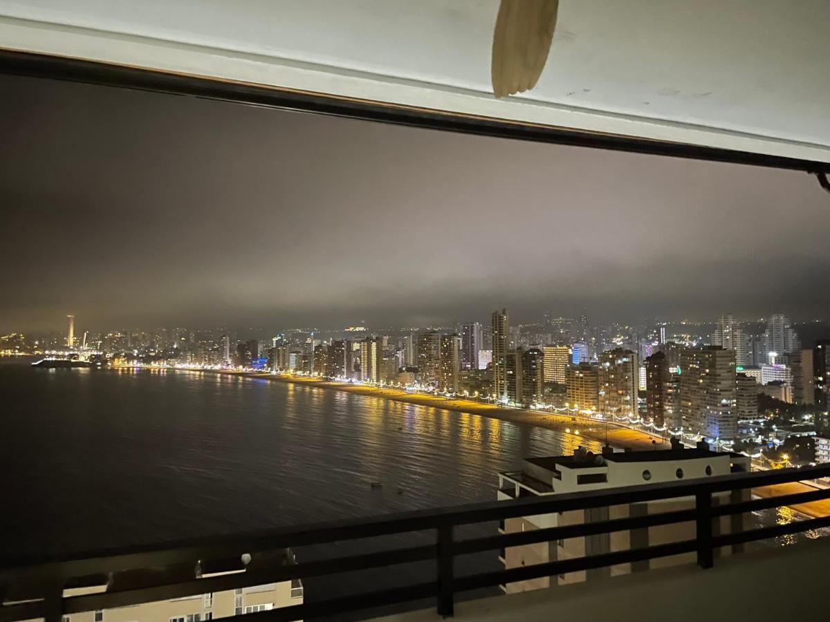 Appartement Blue Marin Benidorm Extérieur photo