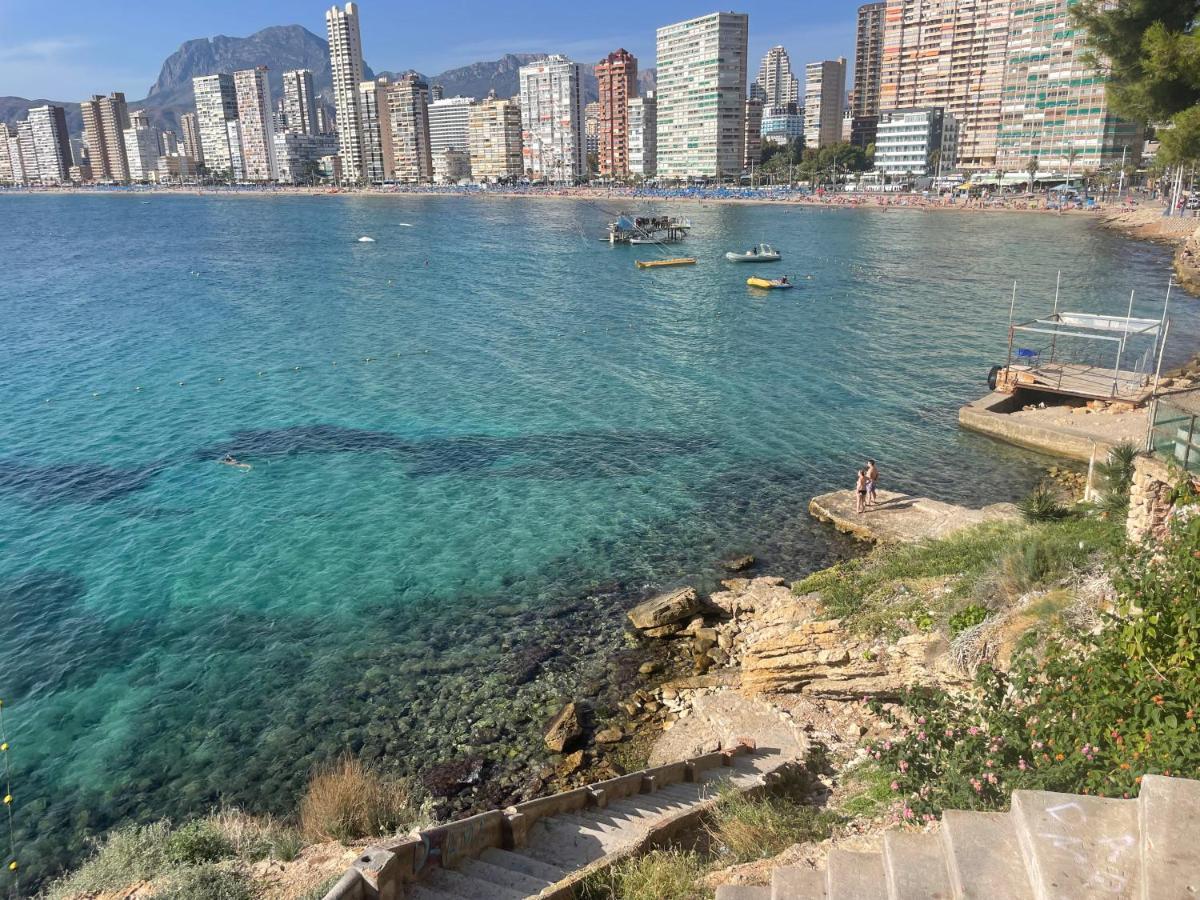 Appartement Blue Marin Benidorm Extérieur photo
