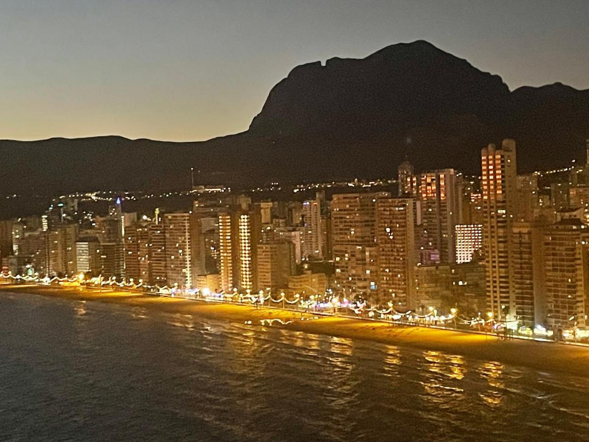 Appartement Blue Marin Benidorm Extérieur photo