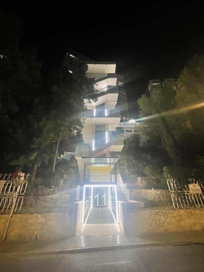 Appartement Blue Marin Benidorm Extérieur photo