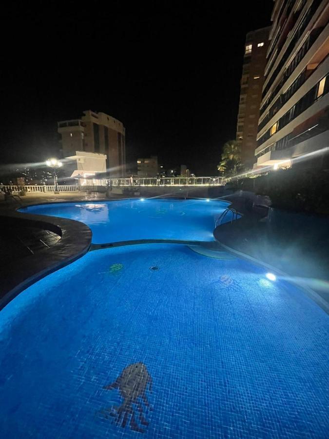 Appartement Blue Marin Benidorm Extérieur photo