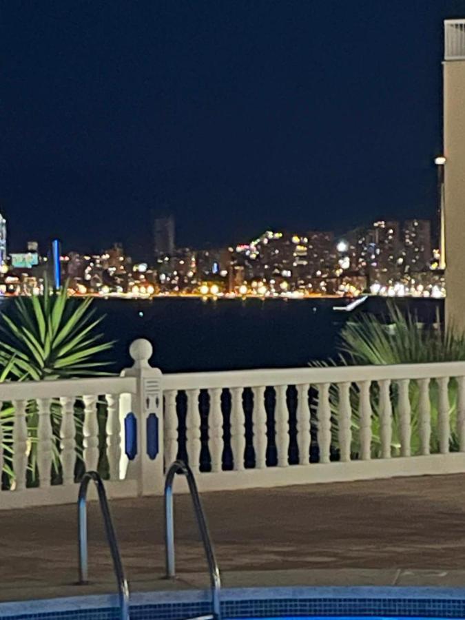 Appartement Blue Marin Benidorm Extérieur photo