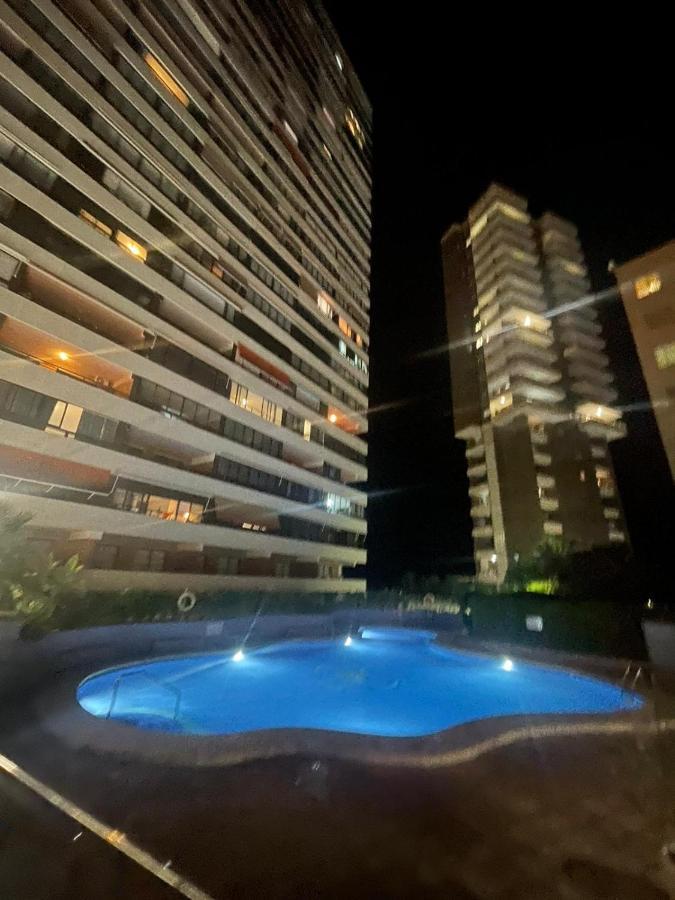 Appartement Blue Marin Benidorm Extérieur photo