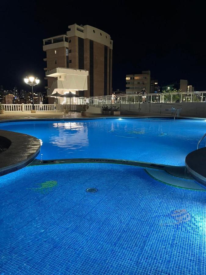 Appartement Blue Marin Benidorm Extérieur photo