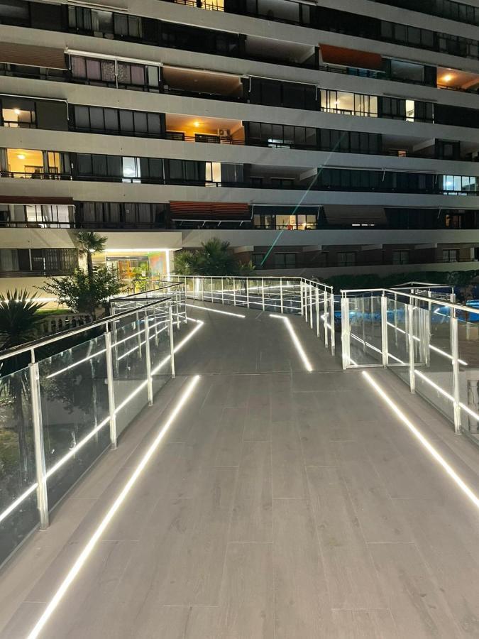 Appartement Blue Marin Benidorm Extérieur photo