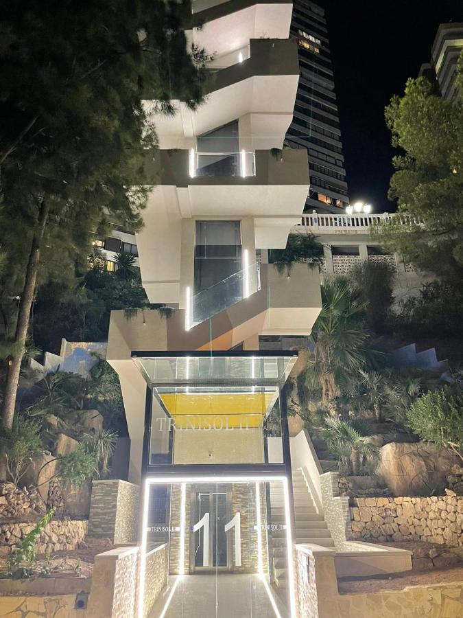 Appartement Blue Marin Benidorm Extérieur photo