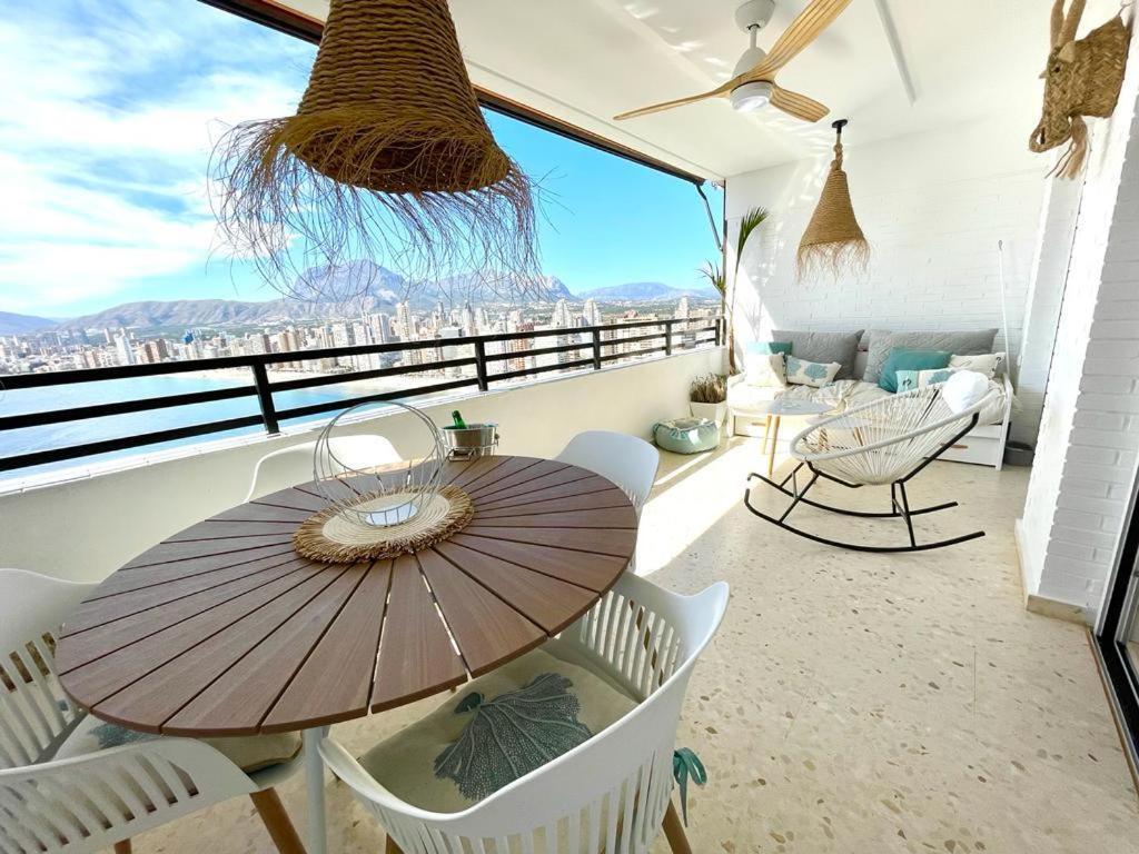 Appartement Blue Marin Benidorm Extérieur photo