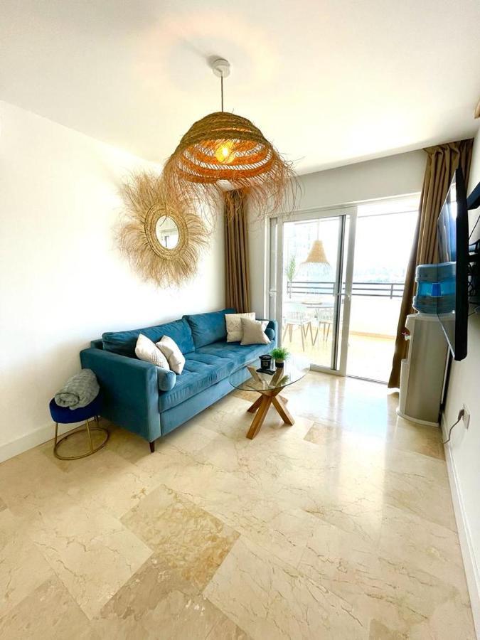 Appartement Blue Marin Benidorm Extérieur photo