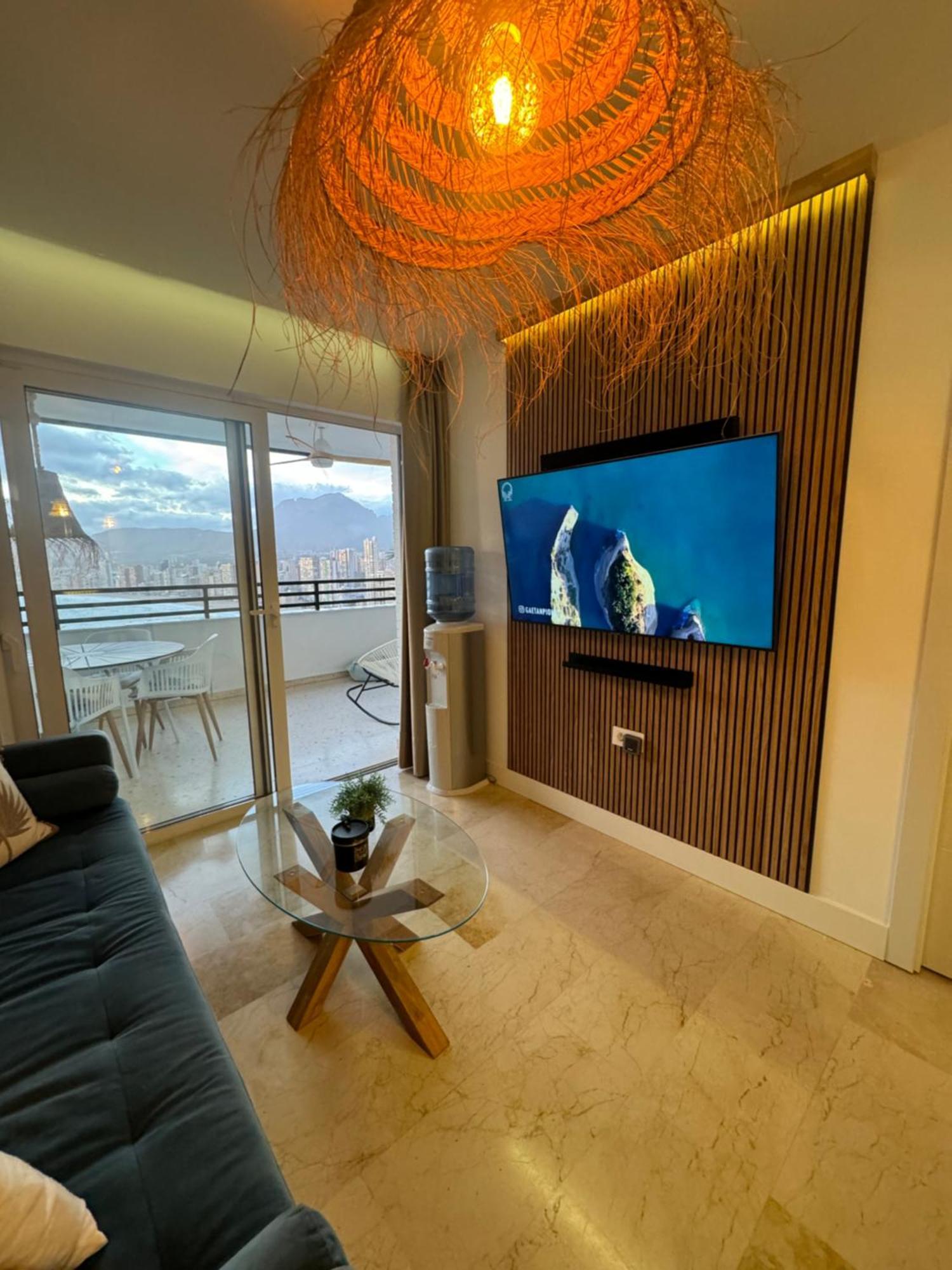 Appartement Blue Marin Benidorm Extérieur photo