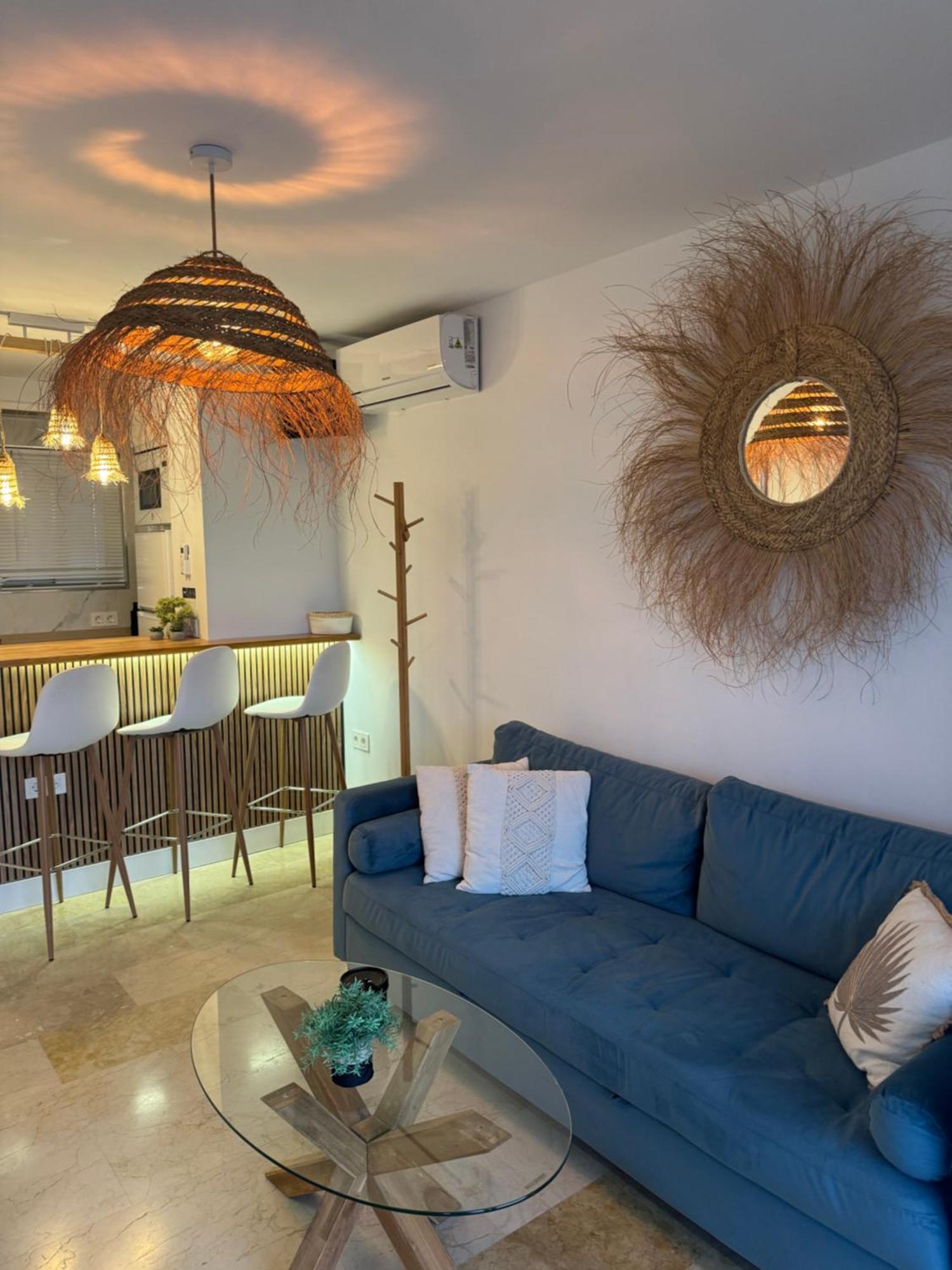 Appartement Blue Marin Benidorm Extérieur photo