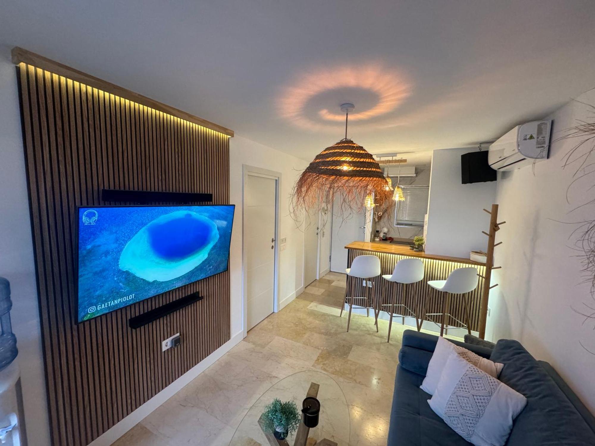 Appartement Blue Marin Benidorm Extérieur photo