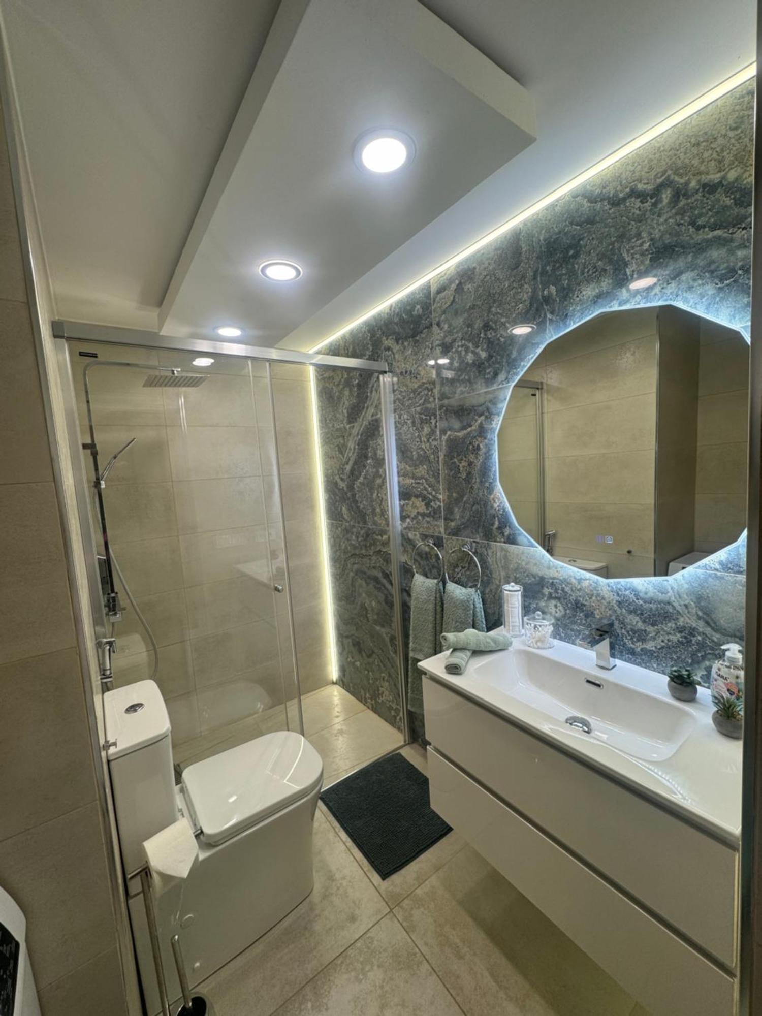 Appartement Blue Marin Benidorm Extérieur photo