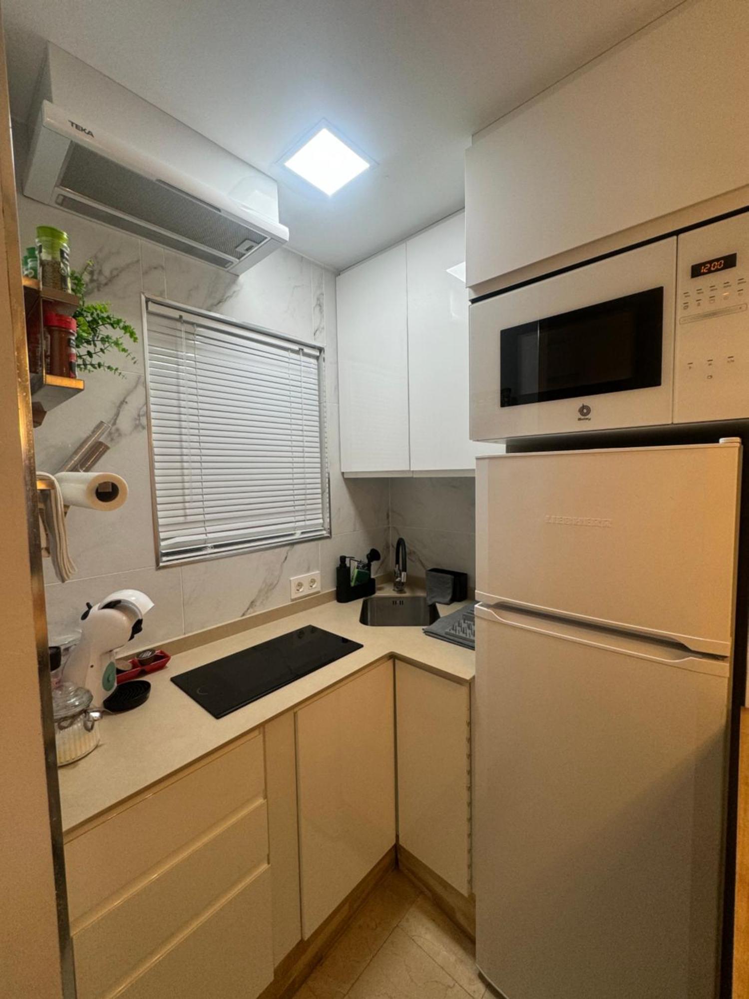 Appartement Blue Marin Benidorm Extérieur photo
