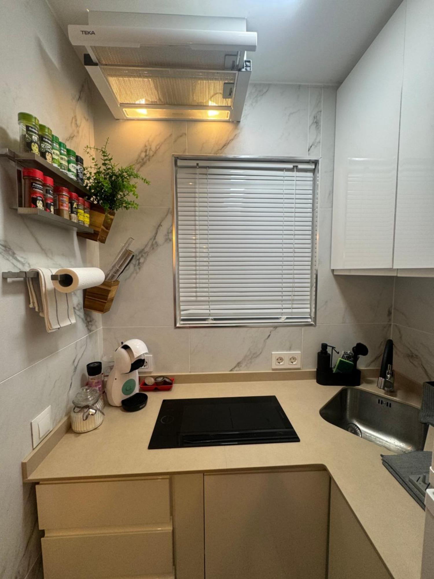 Appartement Blue Marin Benidorm Extérieur photo