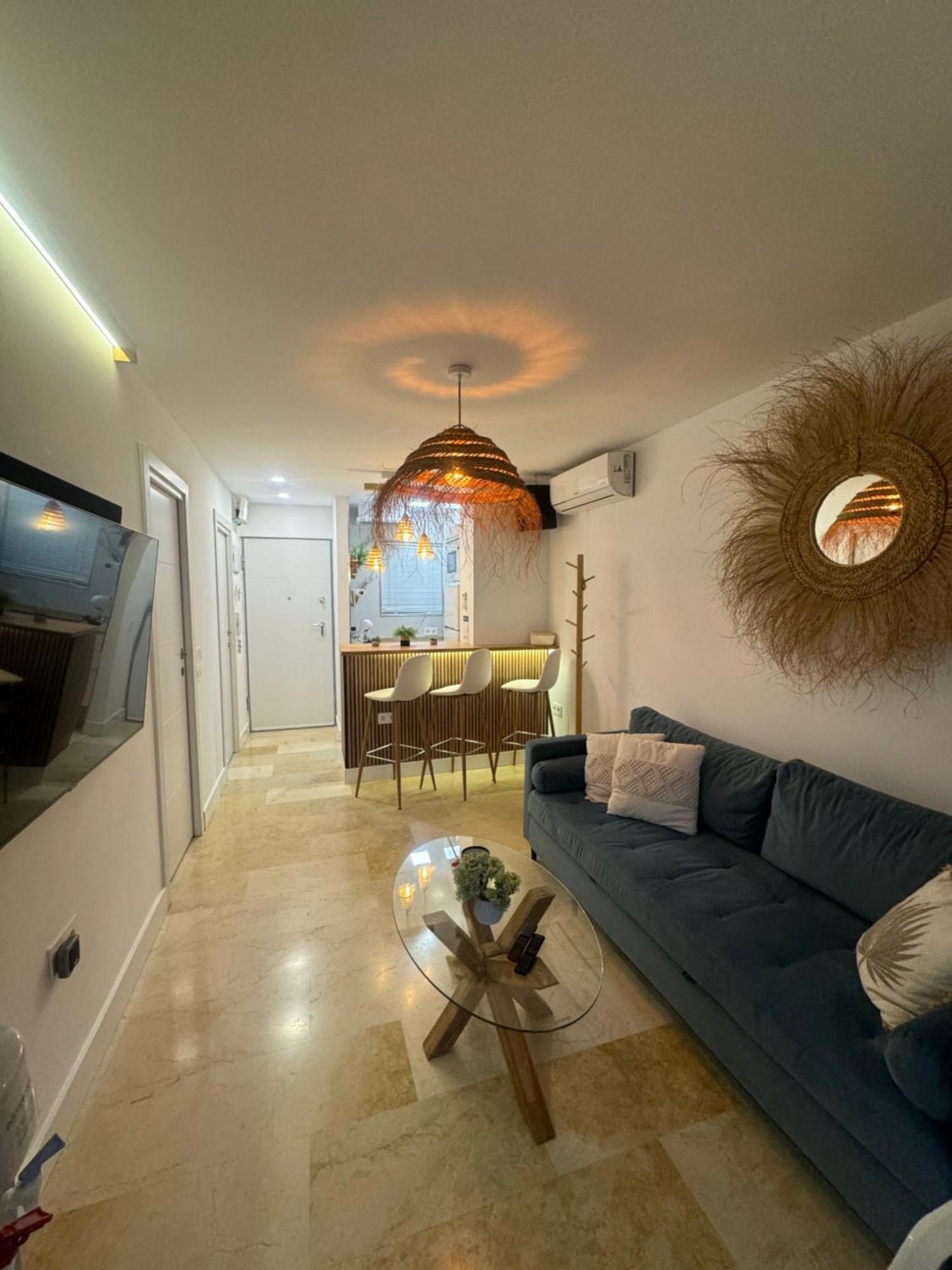 Appartement Blue Marin Benidorm Extérieur photo
