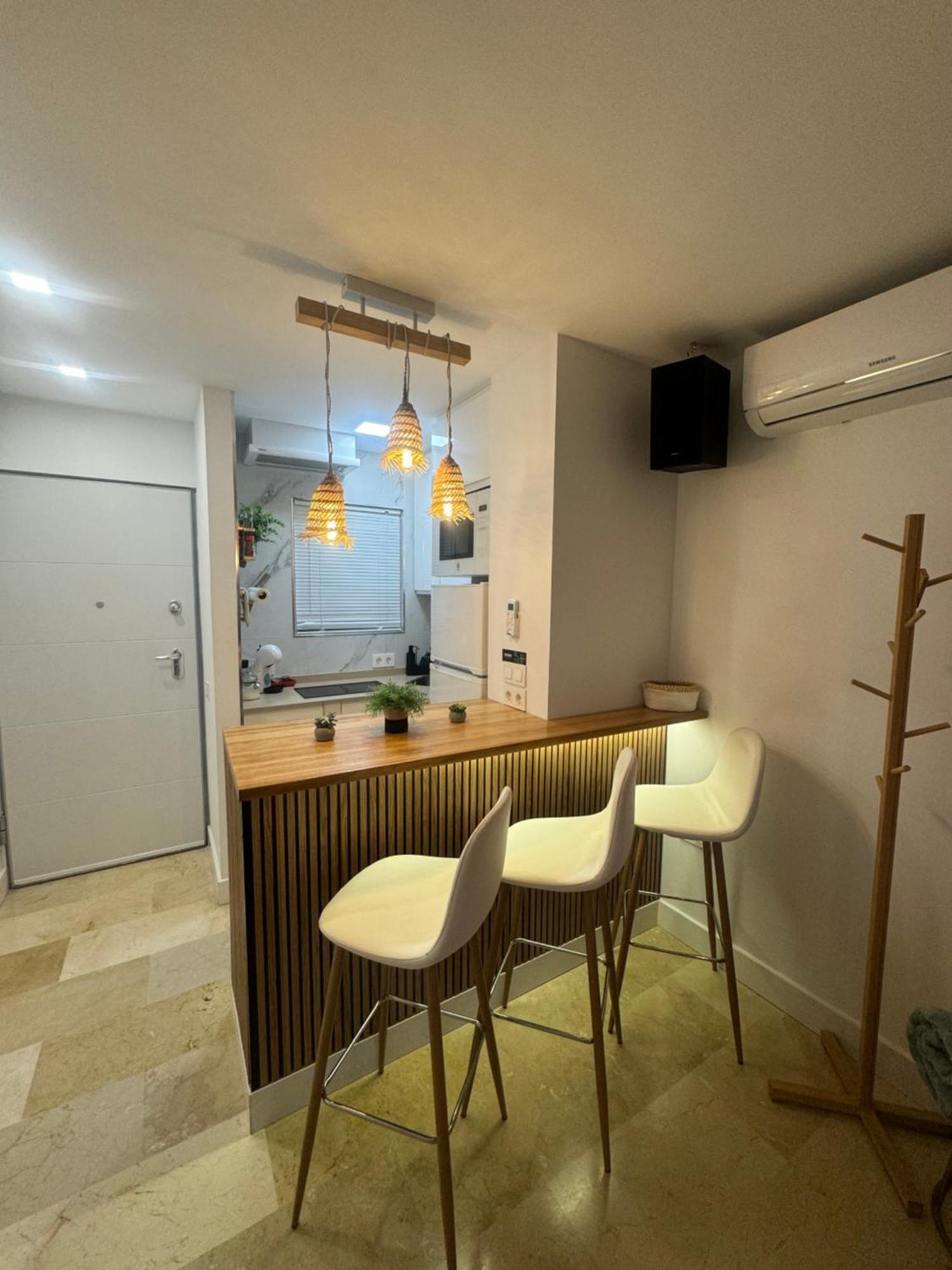 Appartement Blue Marin Benidorm Extérieur photo