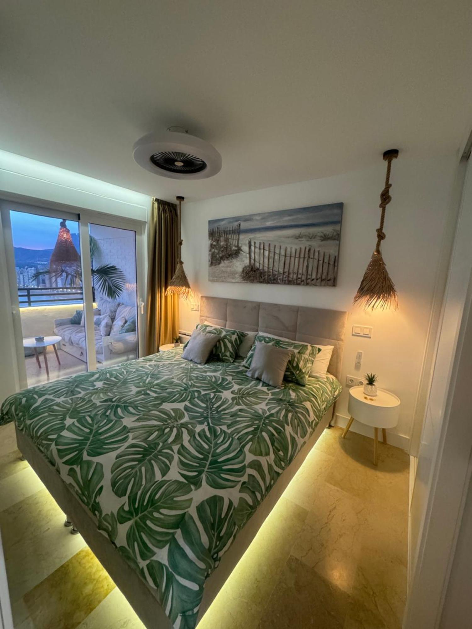 Appartement Blue Marin Benidorm Extérieur photo