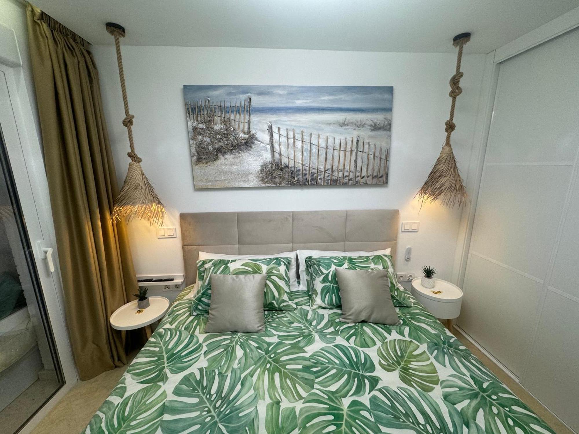 Appartement Blue Marin Benidorm Extérieur photo