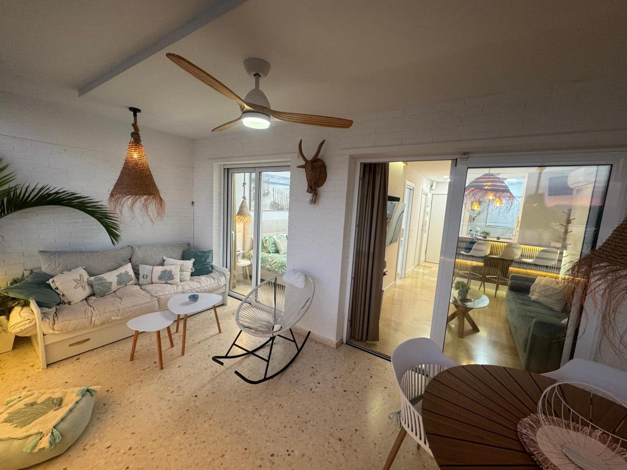 Appartement Blue Marin Benidorm Extérieur photo