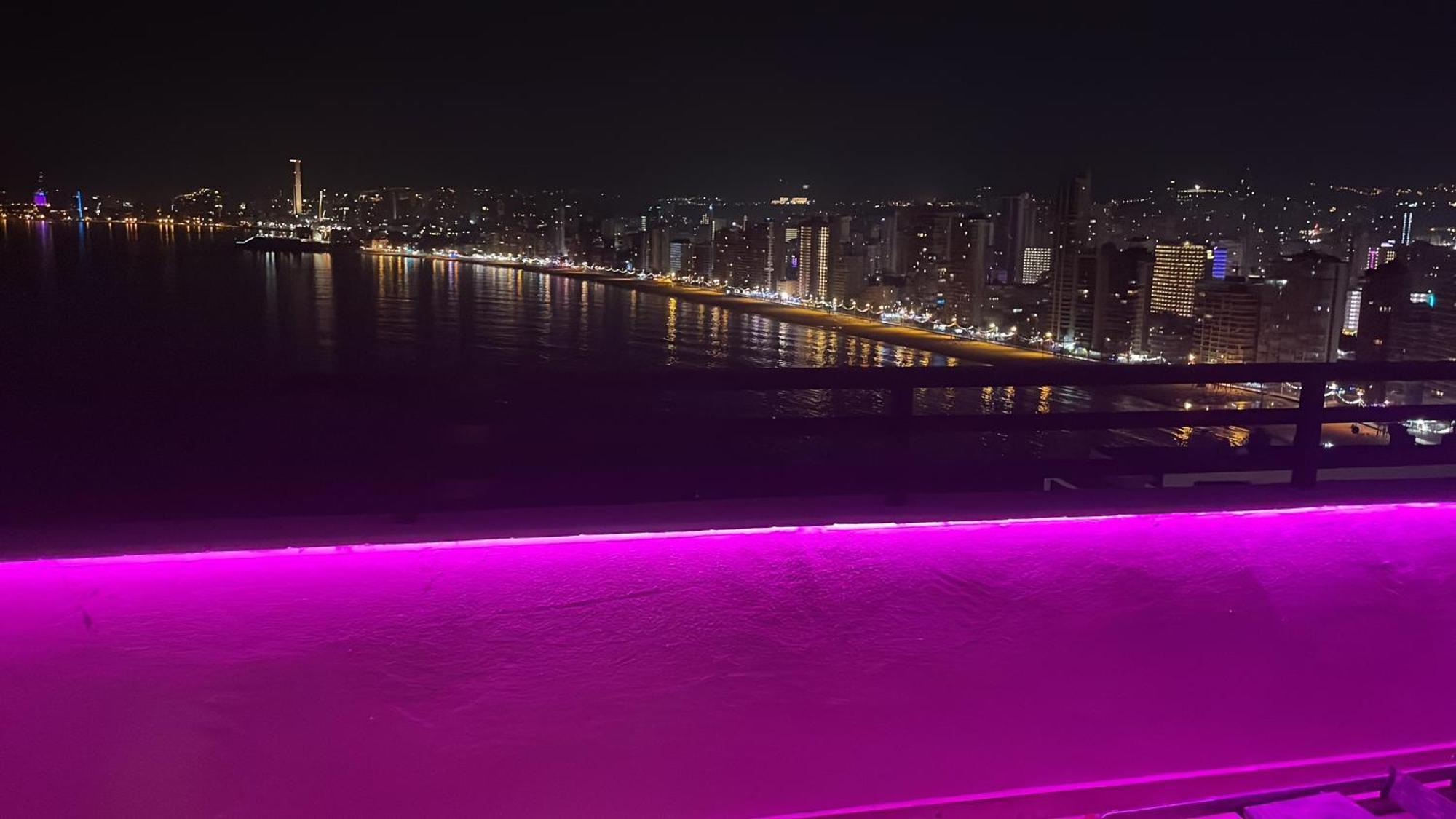 Appartement Blue Marin Benidorm Extérieur photo
